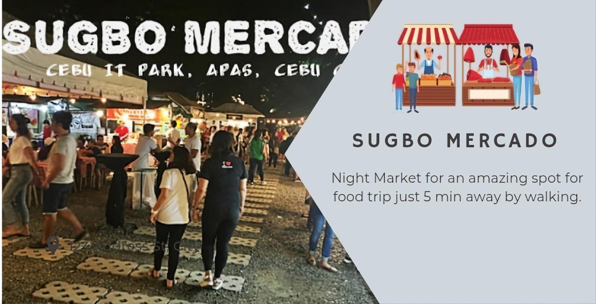 Cebu City Scape At Cebu It Park エクステリア 写真